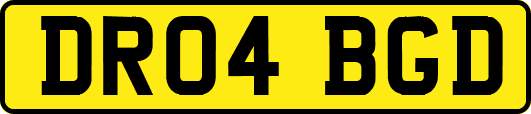DR04BGD