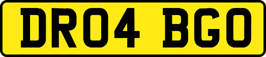 DR04BGO
