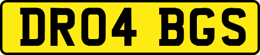 DR04BGS