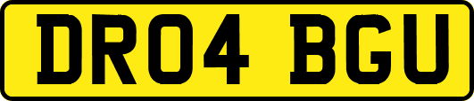 DR04BGU