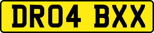 DR04BXX