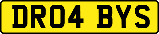 DR04BYS