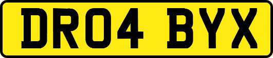 DR04BYX