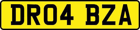 DR04BZA