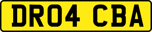 DR04CBA
