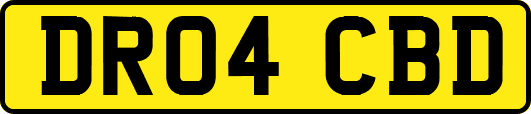 DR04CBD