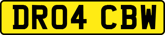 DR04CBW