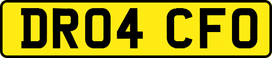 DR04CFO