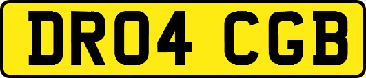 DR04CGB