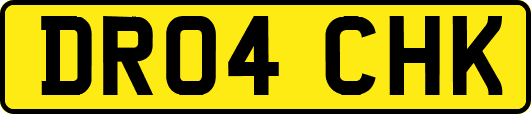 DR04CHK
