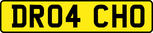 DR04CHO
