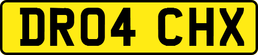 DR04CHX