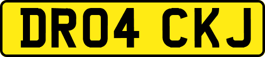 DR04CKJ