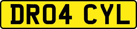 DR04CYL
