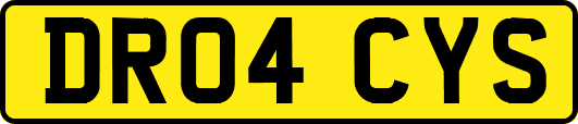 DR04CYS