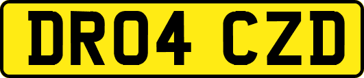 DR04CZD
