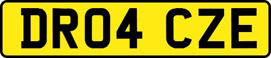 DR04CZE