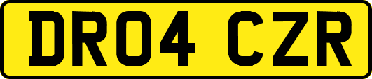 DR04CZR