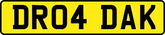 DR04DAK