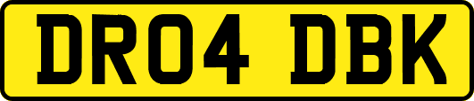 DR04DBK