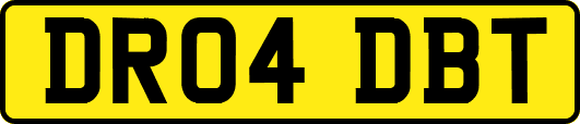 DR04DBT