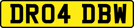 DR04DBW