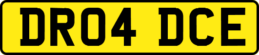 DR04DCE