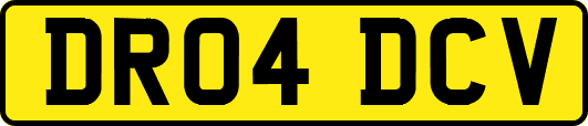 DR04DCV