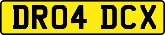 DR04DCX