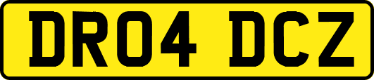 DR04DCZ