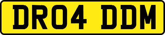DR04DDM
