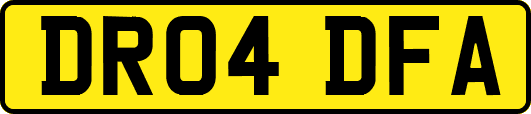 DR04DFA