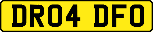 DR04DFO