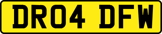 DR04DFW