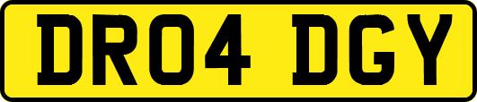 DR04DGY
