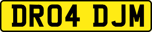 DR04DJM