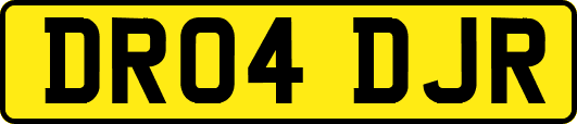 DR04DJR