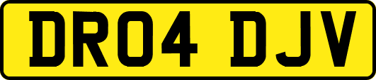 DR04DJV