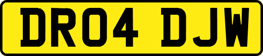 DR04DJW