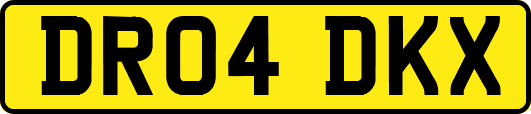 DR04DKX