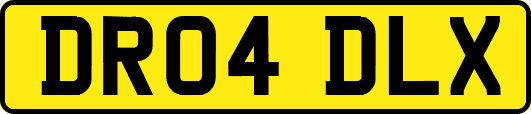 DR04DLX