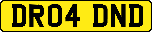 DR04DND