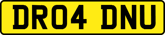 DR04DNU