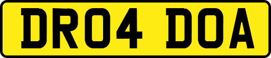 DR04DOA