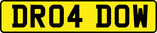 DR04DOW