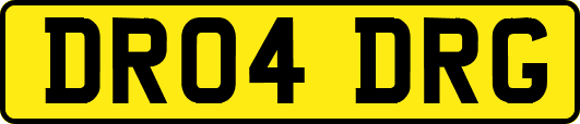 DR04DRG