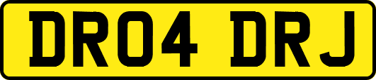 DR04DRJ