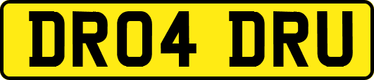 DR04DRU