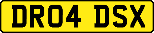 DR04DSX