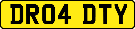 DR04DTY